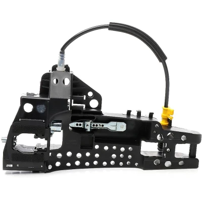 Kuva Kahvan kehys, Eteen, oikea, Taakse, vasen AUDI A6 Allroad C7, C7 Avant, A7 Sportback, A8 D4 OE 4H0 837 885, 4H0837885