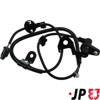 Kuva JP GROUP 4897100380 ABS Anturi Etuakseli, oikea TOYOTA: bB I, Yaris I Hatchback, Verso