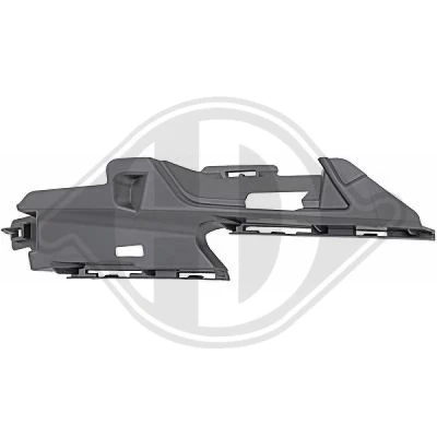 Kuva Pidike, puskuri, Eteen, oikea audi a3, a3 cabriolet, limousine, sportback OE 8V3807320