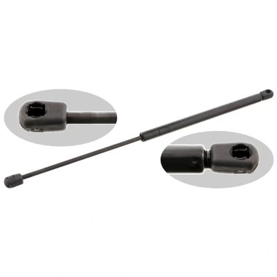 Kuva FEBI BILSTEIN 27709 Takaluukun Kaasujousi 350 525,5 Molemminpuolin