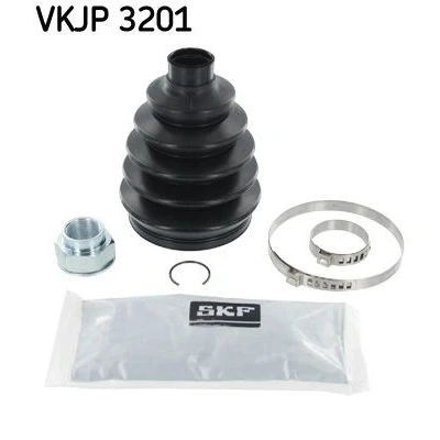 Kuva SKF VKJP 3201 Paljekumisarja, Vetoakseli 124 Thermoplast FIAT: Punto II Hatchback, Grande Idea