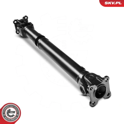 Kuva RIVOLV RIV260086 Vetoakseli Etuakseli 624mm NISSAN: NP300 Navara Pick Up, up
