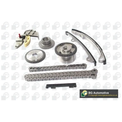 Kuva BGA TC0405VFK Jakoketjusarja Hammasketju NISSAN: X Trail, Primera Farmari, Hatchback