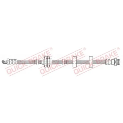 Kuva Jarruletku, Etuakseli, oikea, vasen FIAT BRAVO II, VAN, STILO, STILO Multi Wagon, LANCIA DELTA III OE 46554126, 467844