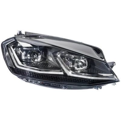 Kuva HELLA 1ZX 013 924 221 Ajovaloumpio VOLKSWAGEN: Golf 7, 7 Variant