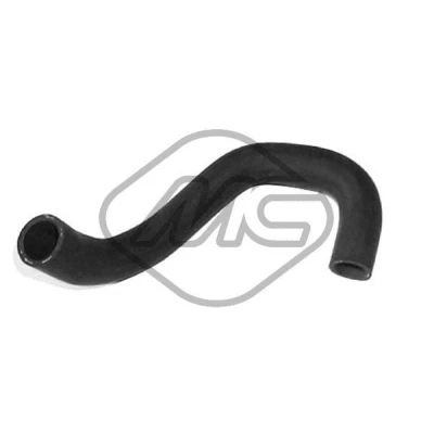 Kuva Letku, lämmönvaihdin lämmitys OPEL ASTRA F, F Halvkombi, Kombi, CORSA B, TIGRA OE 1818563, 90412785