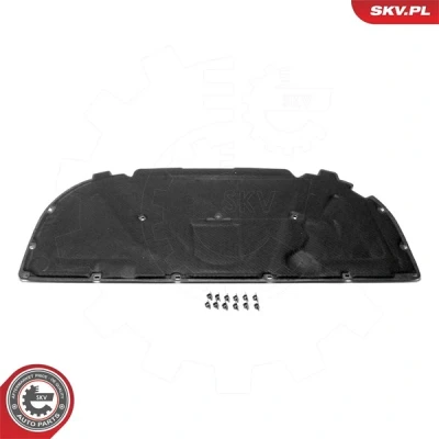Kuva Äänieriste AUDI A4 B7, B7 Avant OE 8E0863825AC, 8E0863825AJ