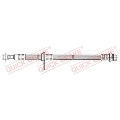 Kuva QUICK BRAKE 50.803 Jarruletku 560