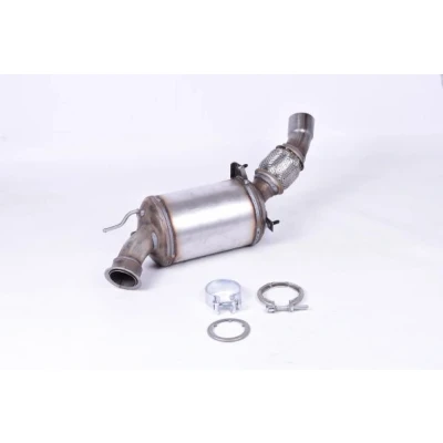 Kuva EEC BM6053TS Hiukkassuodatin Euro 4 (D4) Siliciumkarbidi BMW: 3 Touring, Sedan, 1 Hatchback