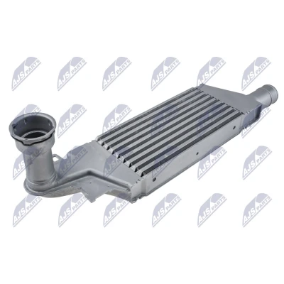 Kuva Välijäähdytin OPEL COMBO Skåp/stor limousine, Tour, CORSA C, C Skåp/halvkombi, TIGRA TwinTop OE 1300410, 24466787