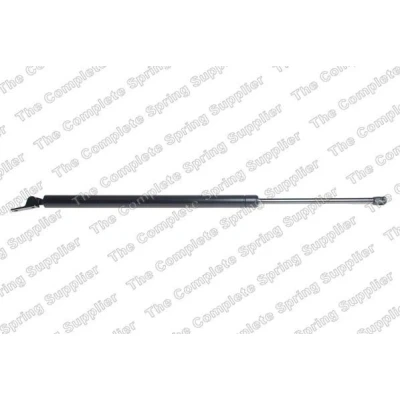 Kuva Kaasujousi, tavaratila, Taakse, vasen HYUNDAI H 1 / STAREX Buss, Skåp OE 817804A000, 817804A010, 817804A030