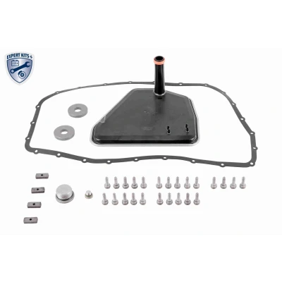 Kuva VAICO V10 3230 BEK Tarvikesarja, Öljynvaihto Automaattivaihteisto Tiivisteillä Tiivisterenkaalla EXPERT KITS + AUDI: A6 C6 Avant, VOLKSWAGEN: Phaeton