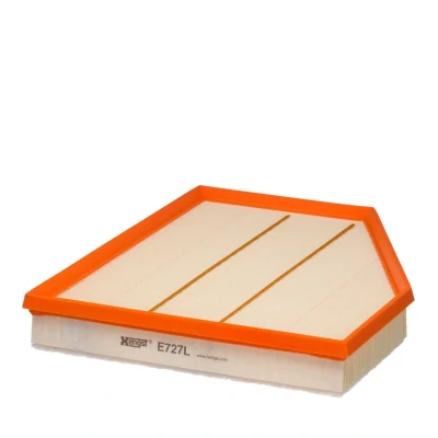 Kuva HENGST FILTER E727L Ilmansuodatin 47 273 313 Suodatinpanos BMW: 5 Sedan, Touring, 6 Coupe
