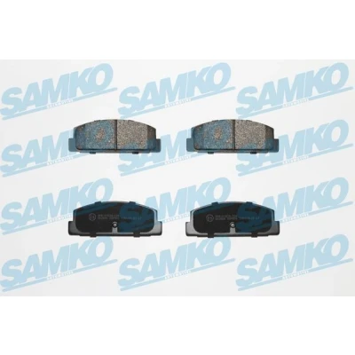 Kuva LPR 05P876 Jarrupalat MAZDA: 6 Sedan, Farmari, Hatchback