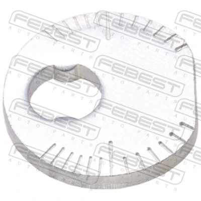 Kuva Caster säätölevy, akseli LEXUS IS I, SportCross, TOYOTA ALTEZZA, ALTEZZA GITA Kombi, MARK IX Sedan II, Kombi II OE 48198 30090