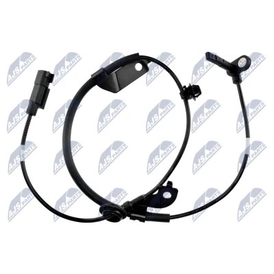 Kuva NTY HCA MS 019 ABS Anturi Etuakseli, vasen, Vasen MITSUBISHI: Lancer 8 Limousine, Outlander 2 SUV, PAJERO 4