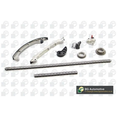 Kuva Jakoketjusarja MAZDA 3, 3 Sedan, 6 Kombi, Sedan OE PE01 12 4X0B, 4Y0B, 500