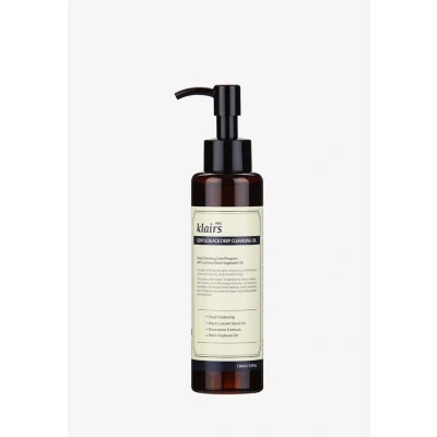 Kuva Dear Klairs Gentle Black Deep Puhdistusöljy 150 ml