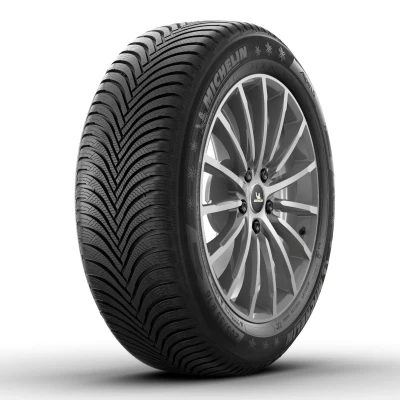 Kuva Michelin Alpin 5 225/55 R17 97H henkilöauto Talvirenkaat Renkaat BMW: Touring, Sedan, 3 AUDI: A4 B8 Avant, A6 C7 A7 Sportback 6094