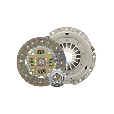 Kuva AISIN Clutch Kit (3P) KM 006 Kytkinpaketti kolmiosainen Painelevyllä Kytkinlevyllä, irroitinlaakerilla 200
