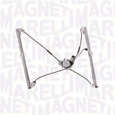 Kuva Magneti Marelli Lasinnostin Eteen, oikea Sähköinen Sähkömoottorilla 350103170282 CHRYSLER: Voyager / Grand 3