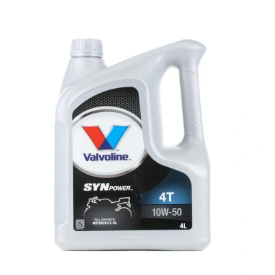 Kuva Valvoline Synpower 4T 10W 50 1l Moottoriöljy 862067