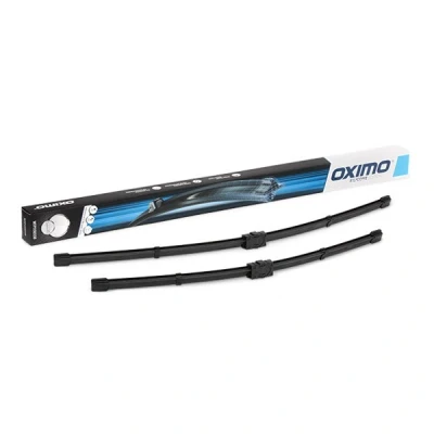 Kuva Pyyhkijänsulka Oximo WA4005253 Edessä Flatblade pyyhinsulka (rungoton) BMW: 3 Touring, Sedan