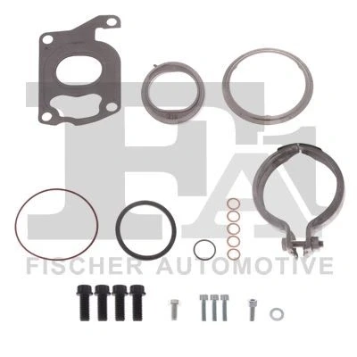 Kuva FA1 KT100320 Asennussarja Turboahdin BMW: 5 Sedan, Touring, X5