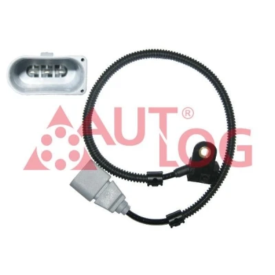 Kuva AUTLOG AS4721 Nokka Akselin Asentotunnistin Hall anturi VOLKSWAGEN: Golf 4, Transporter 5, Bora Sedan, AUDI: A3 Hatchback, SKODA: Fabia 2