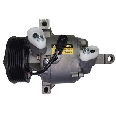 Kuva Kompressori, ilmastointilaite renault twingo iii, smart forfour halvkombi, fortwo cabriolet, coupé OE 926002090R, 92600 2090R