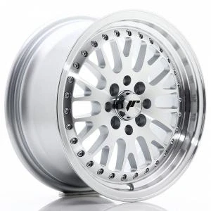 Kuva Japan Racing JR10 Silver 8x17 5/100 ET35 B74.1