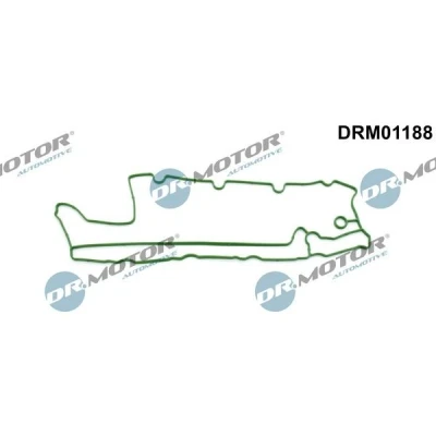 Kuva DR.MOTOR AUTOMOTIVE DRM01188 Venttiilikopan Tiiviste VOLVO: V60 I, XC60 XC70 II Farmari