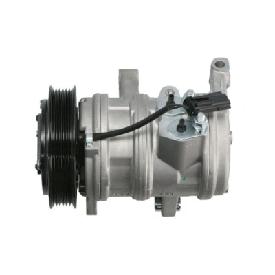 Kuva THERMOTEC KTT090283 Ilmastoinnin Kompressori 10S17C 12 PAG 46 R 134a