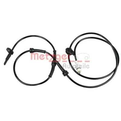 Kuva METZGER 0900566 ABS Anturi Taka akseli, vasen 1665 FIAT: Punto II Hatchback