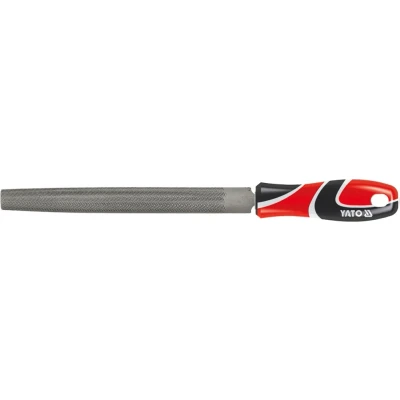 Kuva YATO YT 6188 Villanterä 200 puolipyöreä Työkaluteräs