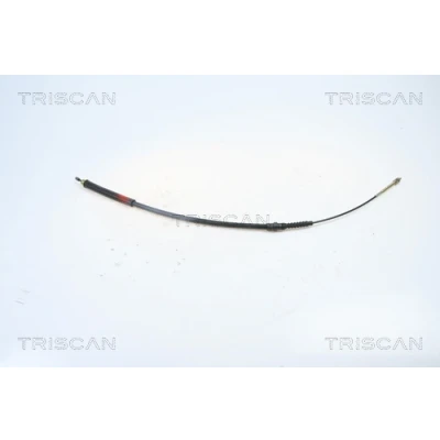 Kuva TRISCAN 8140 28180 Käsijarruvaijeri 713/386 Levyjarru PEUGEOT: 607 Sedan