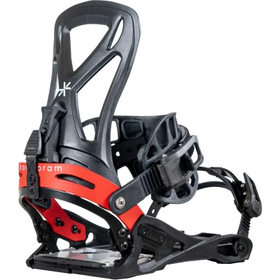 Kuva Karakoram Grizzly split + kit 23/24 Splitboard binding