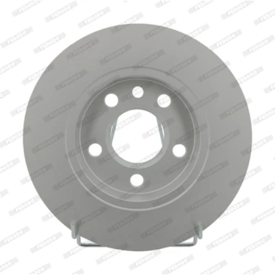 Kuva FERODO PREMIER Coat+ disc DDF1012C Jarrulevyt 280 12 5 täysi pinnoitettu ilman ruuveja VOLKSWAGEN: TRANSPORTER 4, 4 Bus, LT 28 46 2 Kasten