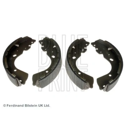 Kuva BLUE PRINT ADN14166 Jarrukengät Taka akseli 295 57 FORD: Ranger Mk3, NISSAN: NP300 Navara Pick up