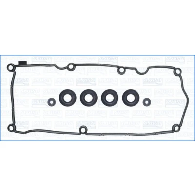 Kuva AJUSA 56067100 Tiivistesarja, Vent. Koppa VOLKSWAGEN: Jetta 4, SKODA: Octavia 3 Combi