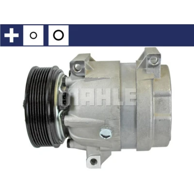 Kuva MAHLE ORIGINAL ACP 1441 000S Ilmastoinnin Kompressori V5 12 PAG 150 R 134a Tiivisterenkaalla OPEL: Vivaro A Combi, Van
