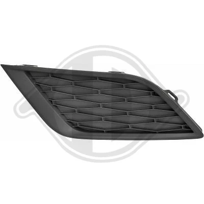 Kuva DIEDERICHS 7427049 Etusäleikkö Vasen SEAT: Ibiza 4