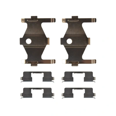 Kuva FEBI BILSTEIN 182431 Tarvikesarja, Jarrupala Taka akseli KIA: Cerato Hatchback, Sedan, HYUNDAI: Elantra III Hatchback