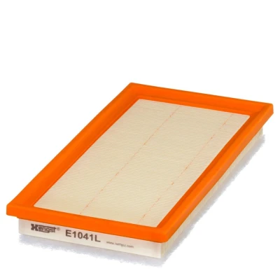 Kuva HENGST FILTER E1041L Ilmansuodatin 36 140 270 Suodatinpanos FIAT: 500 Hatchback, Panda III 500L, ALFA ROMEO: MiTo