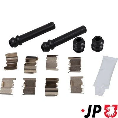 Kuva JP GROUP 3964002710 Tarvikesarja, Jarrupala MITSUBISHI: PAJERO 4, Grandis, 3
