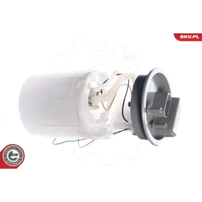 Kuva Polttoaineen syöttöyksikkö, Polttoainesäiliössä AUDI, FORD, SEAT, SKODA, VW OE 1110332, 1374339, 1J0919050