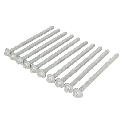 Kuva ELRING 132.180 Kannen Pultit Torx, ulko MERCEDES BENZ: E sarja T modell, C Sedan, modell