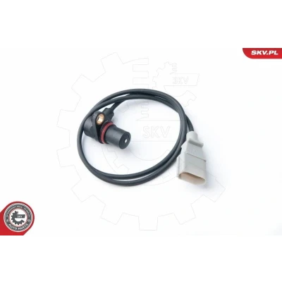 Kuva ESEN SKV 17SKV265 Kampiakselin Asentotunnistin 3 napaa AUDI: A4 B7 Avant, B6 Sedan, A8 D2, VOLKSWAGEN: Golf 4 Variant, 4, Bora Sedan