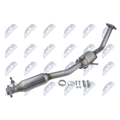 Kuva Katalysaattori SUZUKI JIMNY Terrängbil täckt, öppen OE 1419073J32H02, 1419076J32H02, 1419076J33H02
