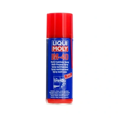 Kuva LIQUI MOLY 3390 Irrotusöljy